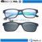China glasses manufacturer,clip on sunglasses lenses unisex optical frame