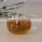 Clear glass heat resisting glass tea cup small glass cup with handle OEM 8290