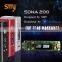 2015 cool newest SMY VT200 Evolv DNA 200 chip box mod VT 200 box mod wholesale DNA 200