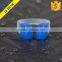 blue and white color swimming nose clip with CE certification