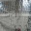 Double Sided Metallized PET Film Scrim Insulation for vapor barrier