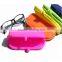 Fashionable Colorful Coin Purse Silicone Cosmetic Bag