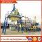 road construction machinery small mobile asphalt mixing plant