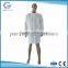 surgical disposable smock lab coat