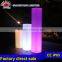 Unique PE Square column led lamp light covers
