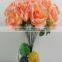 artificial rose for wedding decoration Wedding Bouquet