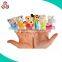 Plush Finger Puppet With Customer Design