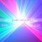 L2500RGBB 450mW RGBB Four Tunnel Laser Show System