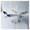 Poly resin plane model, tailor-made, 1/100, A320