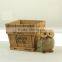 wooden bottle crate,drink crates,pine wood crates