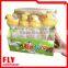 Cartoon Rubber duck shaped candy lollipop