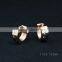 Stud earrings for women silver needle Earrings Ear jewelry