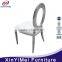 Modern Design Popular Stainless Steel Chair