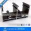 6000 series alloy aluminum extrusion profile to make doors and windows