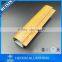 6063 alloy aluminum structural extrusion profile for kitchen cabinet