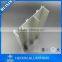 International Standard Silver Aluminum Sliding Window Track Price of Anodized
