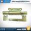 steel plated AB color cabinet door hinge