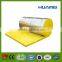 High temperature resistant glass wool insulation blanket alu foil