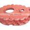 Cast Iron Parts Pump Head Cover