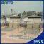 Fine bar screen for industry waste water treatment