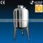 Stainless steel liquid co2 storage tank