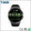 Wholesale MTK2502C CPU smart watch with sim card smart watch