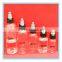 plastic PE/PET dropper bottle e-liquid bottle metal needle bottle