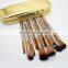 China supplier 12pcs wholesale naked 2 make up brush cosmetic tools brush set