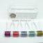 2015 micro needle body massage roller therapy hot 1080 needles derma roller