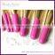 8 Pcs Make Up Tools Pincel Maquiagem Professional Superior Soft Cosmetic Makeup Brush Set