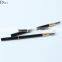 Cosmetic Tool Double Holes Eyebrow Pencil Sharpener