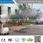 Factory Prices Hand Pusher type indoor water mist fan