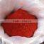 High quality of red paprika chilli powder