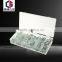 Carbon Steel Blackening SAE Metric Socket Cap Screw Assortment With Case