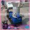 diesel sawdust biomass flat-die wood pellet press 008613676951397