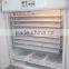 CE certification used chicken egg incubator / 2000 egg incubator
