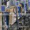 Many Cow Milking Machine System , Milking Parlor For Dairy Farm