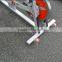 shock absorption rubber flooring for gym rubber flooring