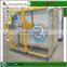automatic single blade labyrinth type drip irrigation tape plastic machinery