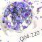 Non-toxic home decoration Glitter Powder