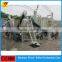 Good efficiency complete corn stalks rice straw pellet production line