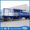 User friendly control easy start up mini mobile asphalt mixing plants