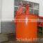 China Low Cost Double Impeller Agitation Tank For Gold Mining