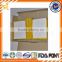 100% beeswax foundation sheet from China