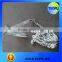 Marine hardware wholesale hot dip galvanizing danforth anchor,5kg danforth anchor in factory price