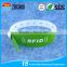 Disposable Waterproof RFID Synthetic Paper Wristband
