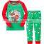 New Design Christmas Pajamas For Kids