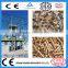 Different goods making process top class China henan straw pellet production line