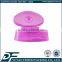 plastic pp cap Friend packing FS-09F5 plastic flip cap for shampoo bottle