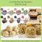 Varous grains cereals chocolate bar making machine